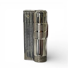 Benzínový zapalovač Wind Flame IMCO - otvorený kryt