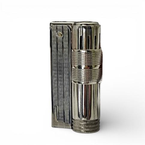 Benzínový zapalovač Wind Flame IMCO - otvorený kryt