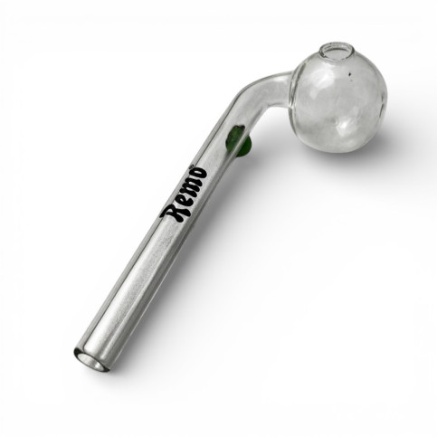 Pico Pipe Remo zahnutá 13cm - od náustka