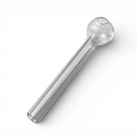 Pico Pipe Mini 10cm - pohľad od náustka