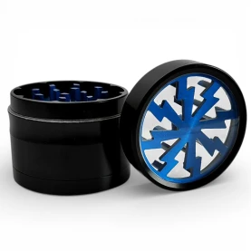 Grinder drvička Thor modrá