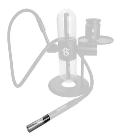 Stündenglass Kompact – Plastový náustok na hadicu -UX