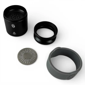 Stündenglass Kompact – Infúzna komora - rozložená