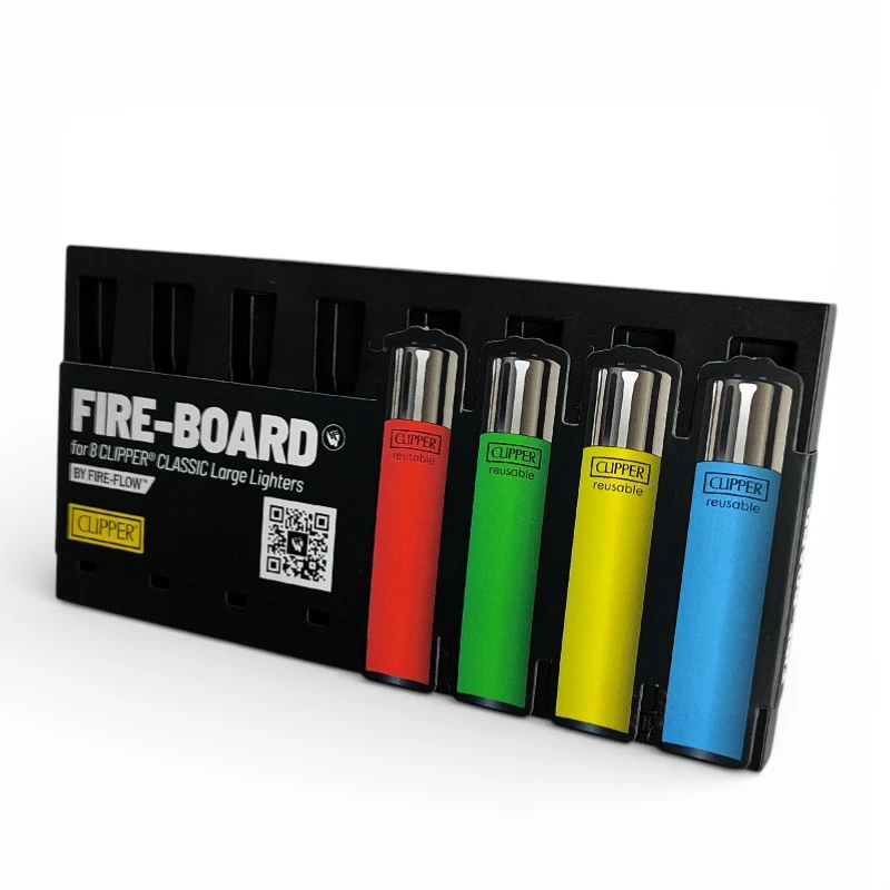 Clipper Fire Board 8 - balenie