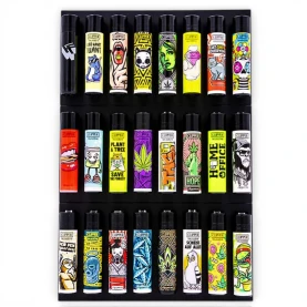 Clipper Fire Board 24 - so zapaľovačmi