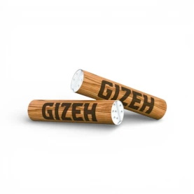 Gizeh Uhlíkové filtre Brown 6mm/10ks - filtre