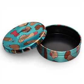 Dreambox ClicClac Dick Pattern - zboku