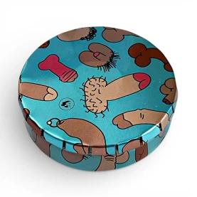 Dreambox ClicClac Dick Pattern - zatvorený