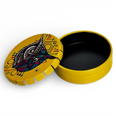 Dreambox ClicClac Owl - zboku