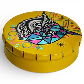 Dreambox ClicClac Owl - zatvorený