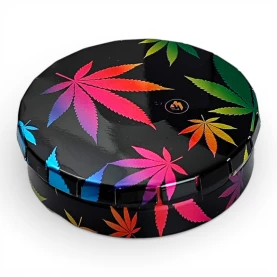 Dreambox ClicClac Colored Leaf - zatvorený