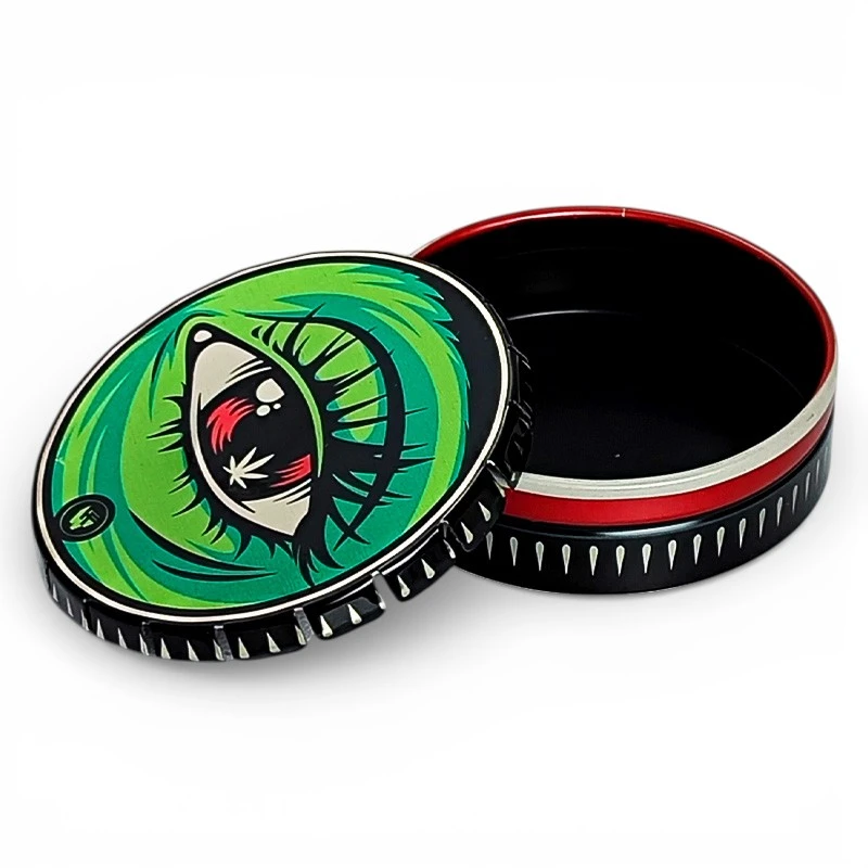 Dreambox ClicClac Eye - zboku