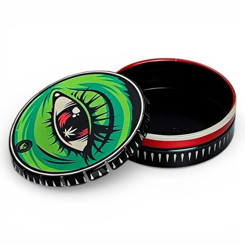 Dreambox ClicClac Eye - zboku