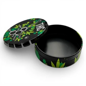 Dreambox ClicClac THC Molecule - zboku