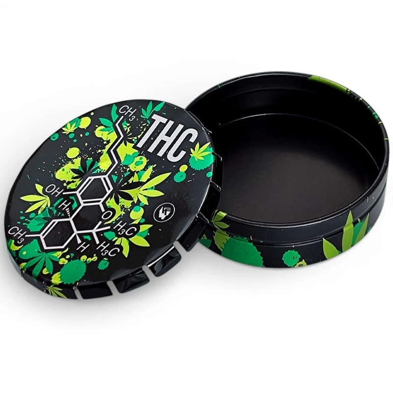 Dreambox ClicClac THC Molecule