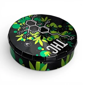 Dreambox ClicClac THC Molecule - zatvorený