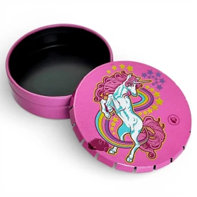 Dreambox ClicClac Pink Unicorn - otvorený