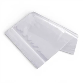 Zip sáčky 6x8 cm - 100ks - zložený