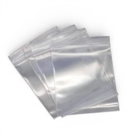Zip sáčky 6x8 cm - 100ks - viac kusov