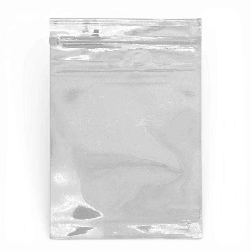 Zip sáčky 6x8 cm - 100ks - 1 kus