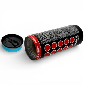 Dreambox Energy Black - otvorené