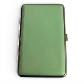 Púzdro na cigarety Slim - Zelené