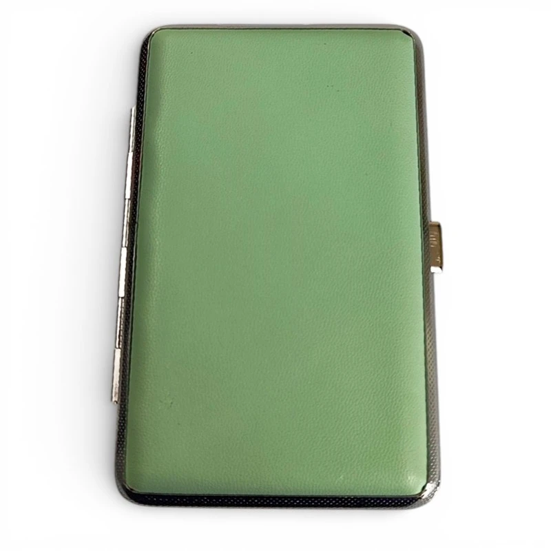 Púzdro na cigarety Slim - Zelené