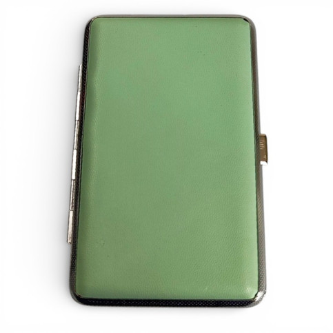 Púzdro na cigarety Slim - Zelené
