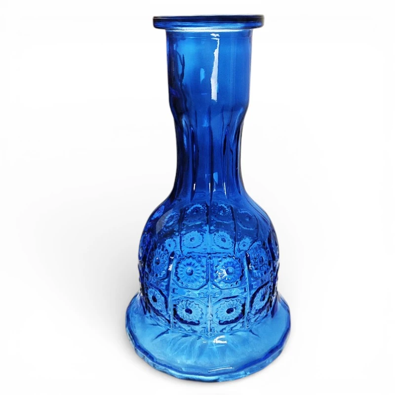 Váza pre vodnú fajku Camel - Blue