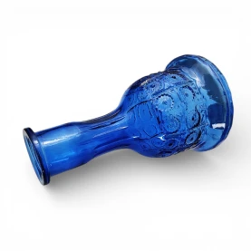 Váza pre vodnú fajku Camel - Blue - položená