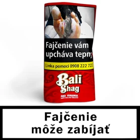 Tabak Bali Shag Virginia 30g