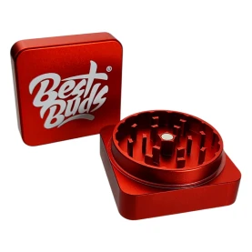 Grinder drvička Best Buds - otvorená