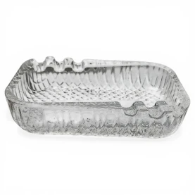 Popolník RAW Aficionado - pohľad zboku