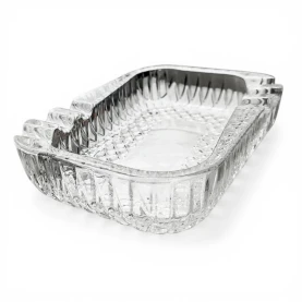 Popolník RAW Aficionado -  pohľad spredu