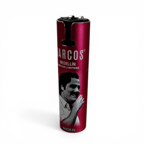 Zapalovač Narcos Limited