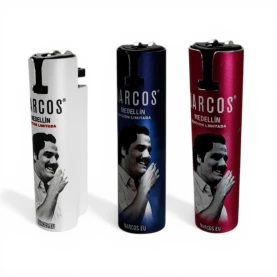 Zapalovač Narcos Limited - mix