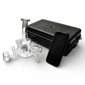 Darčkový Box Phoenix na dab a bylinky - Black