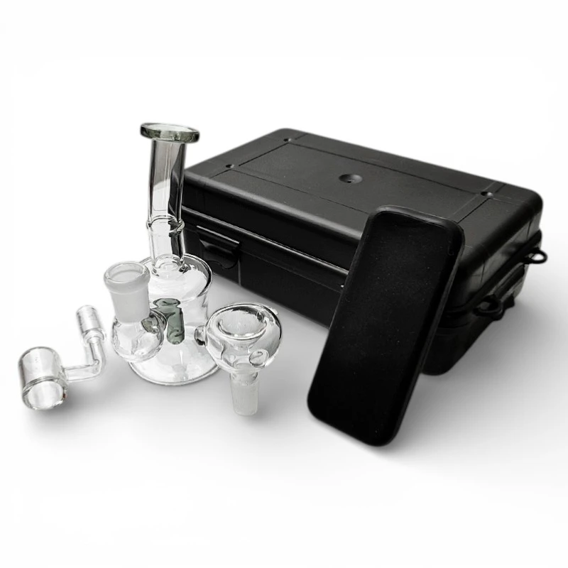 Darčkový Box Phoenix na dab a bylinky - Black