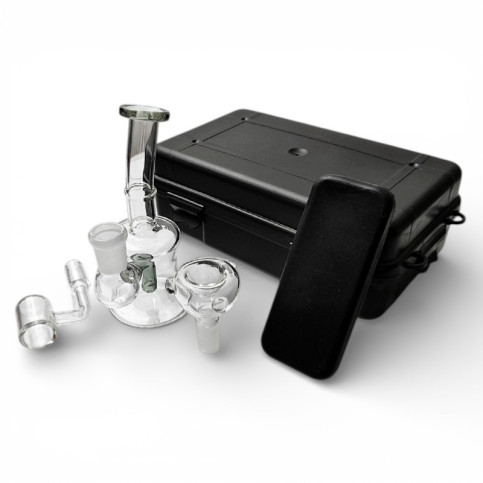 Darčkový Box Phoenix na dab a bylinky - Black