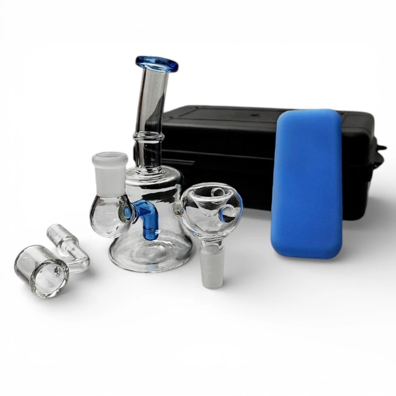 Darčkový Box Phoenix na dab a bylinky - Blue