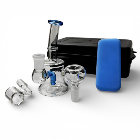 Darčkový Box Phoenix na dab a bylinky - Blue