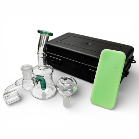 Darčkový Box Phoenix na dab a bylinky - Green