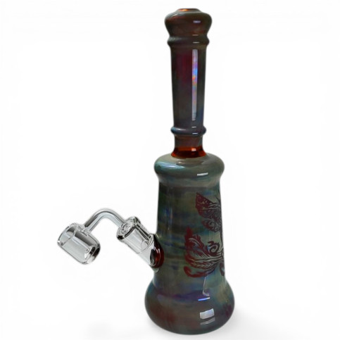 Bong sklo Amster Limited Series 26cm Dab