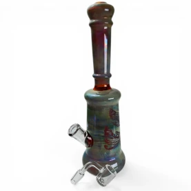 Bong sklo Amster Limited Series 26cm Dab - pohľad s vybratým šulcom