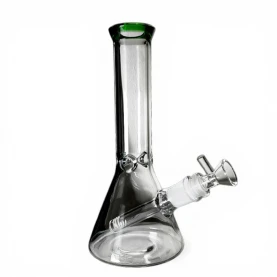 Sklenené bongo Phoenix - Colored Top