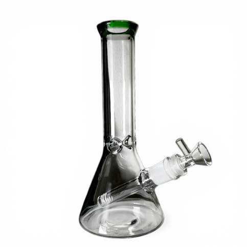 Sklenené bongo Phoenix - Colored Top