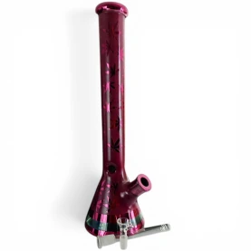 Bongo Phoenix Holographic Rainbow - Red - vybratý kotol