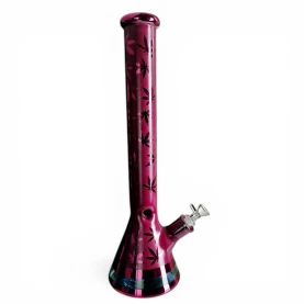 Bongo Phoenix Holographic Rainbow - Red - zboku