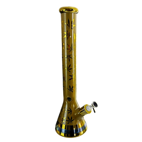 Bongo Phoenix Holographic Rainbow - Gold