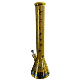 Bongo Phoenix Holographic Rainbow - Gold - odzadu